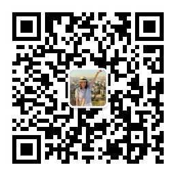 微信公众号二维码